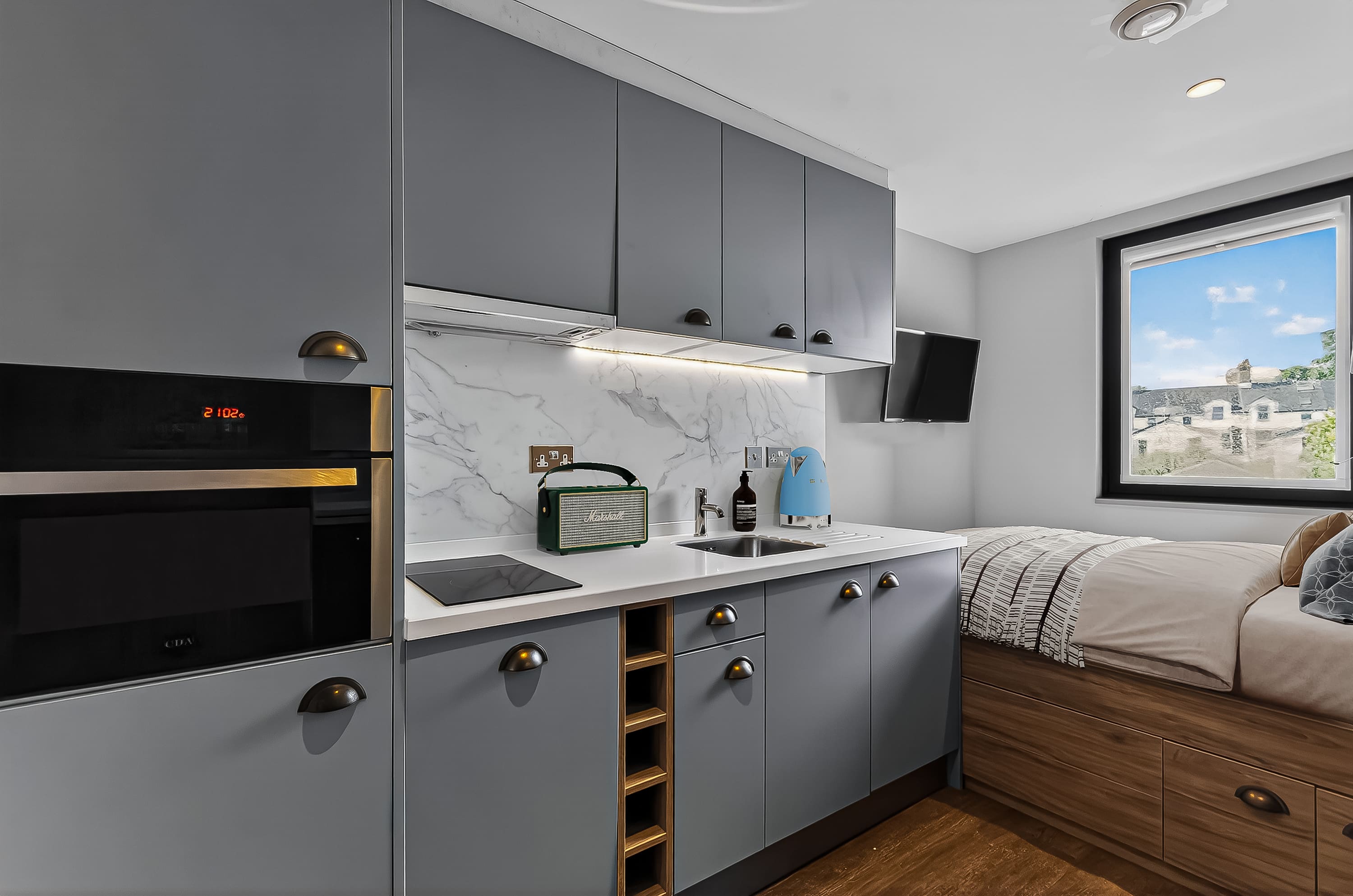 Image of Canvas The Parade, Cardiff