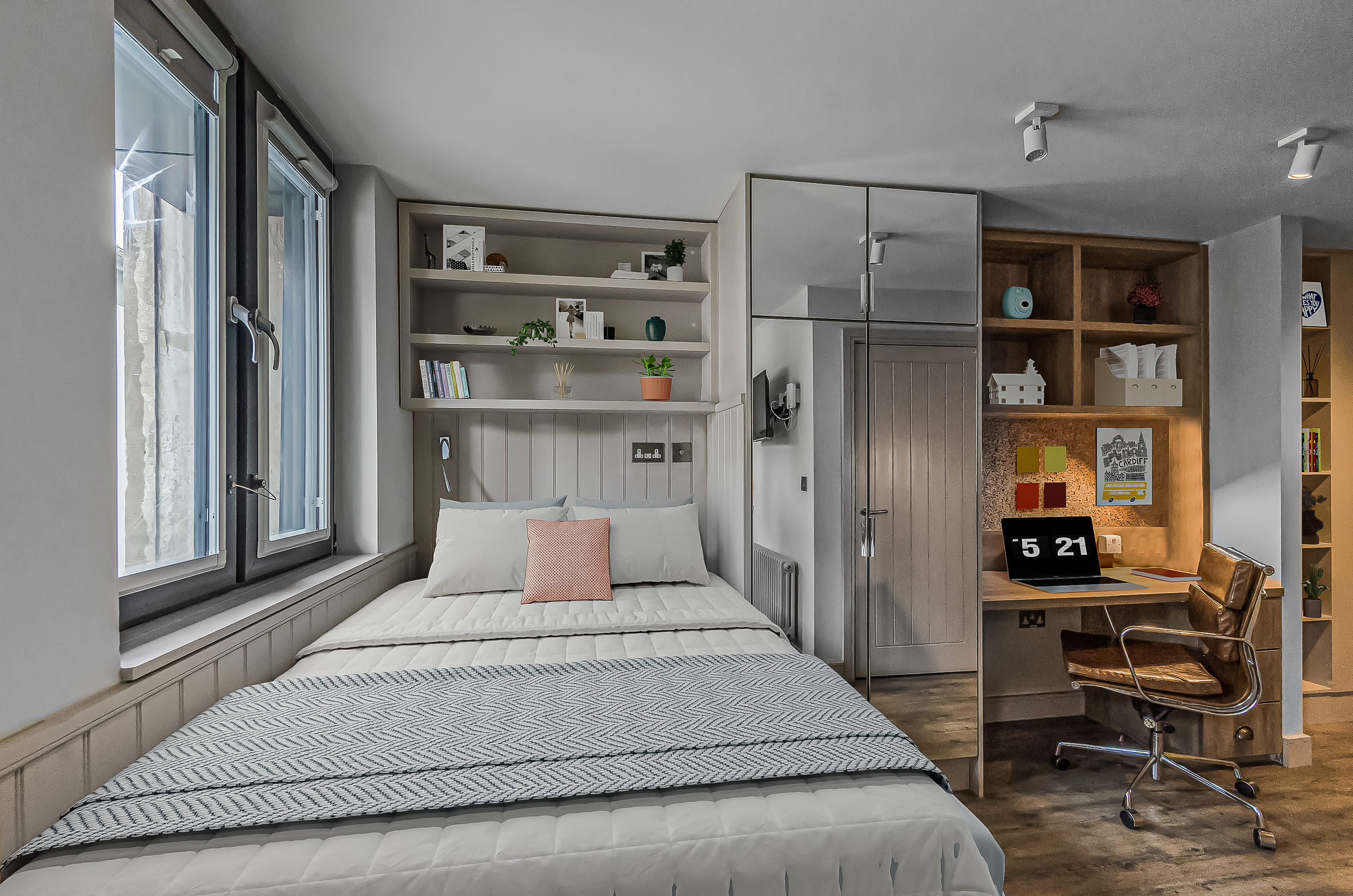 Image of Canvas The Parade, Cardiff