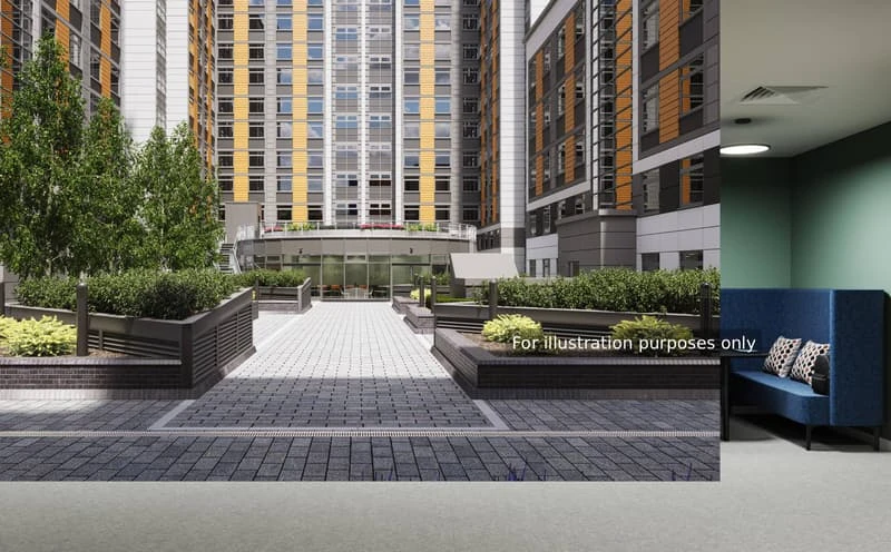 Image of The Paragon, London