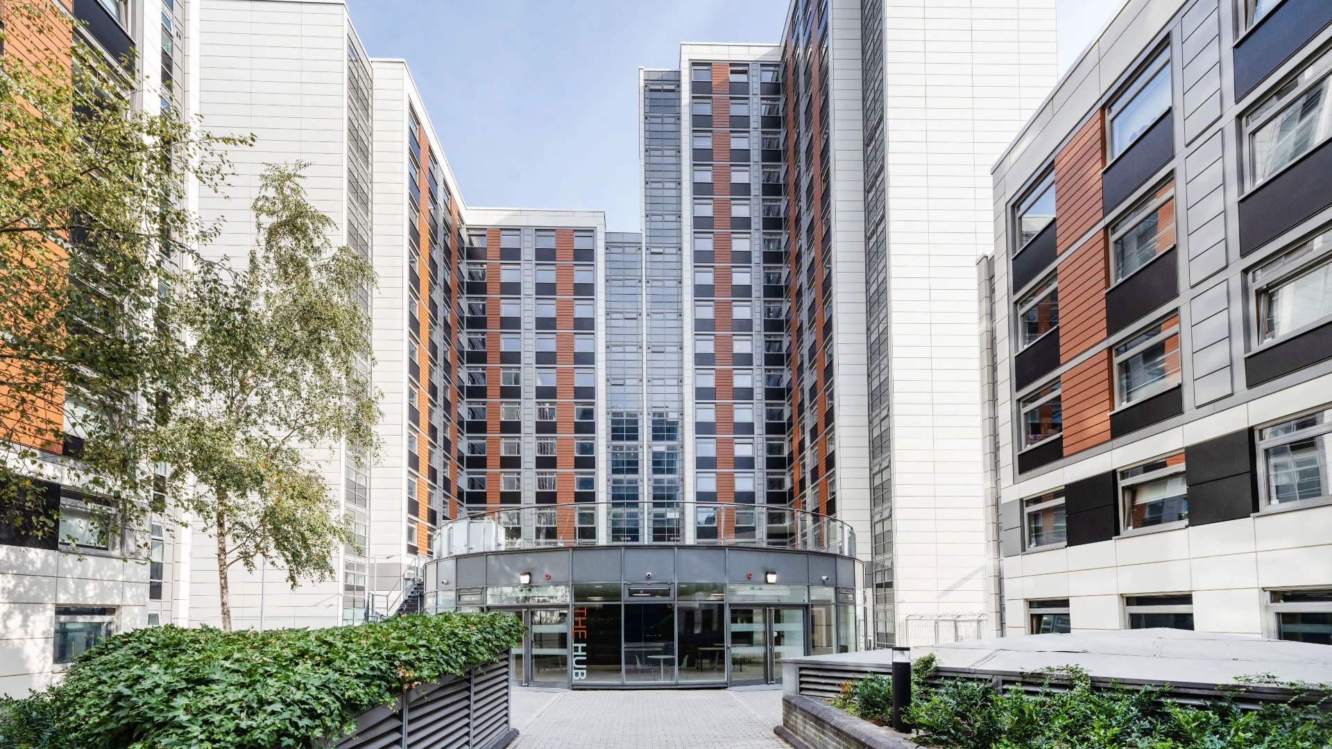 Image of The Paragon, London