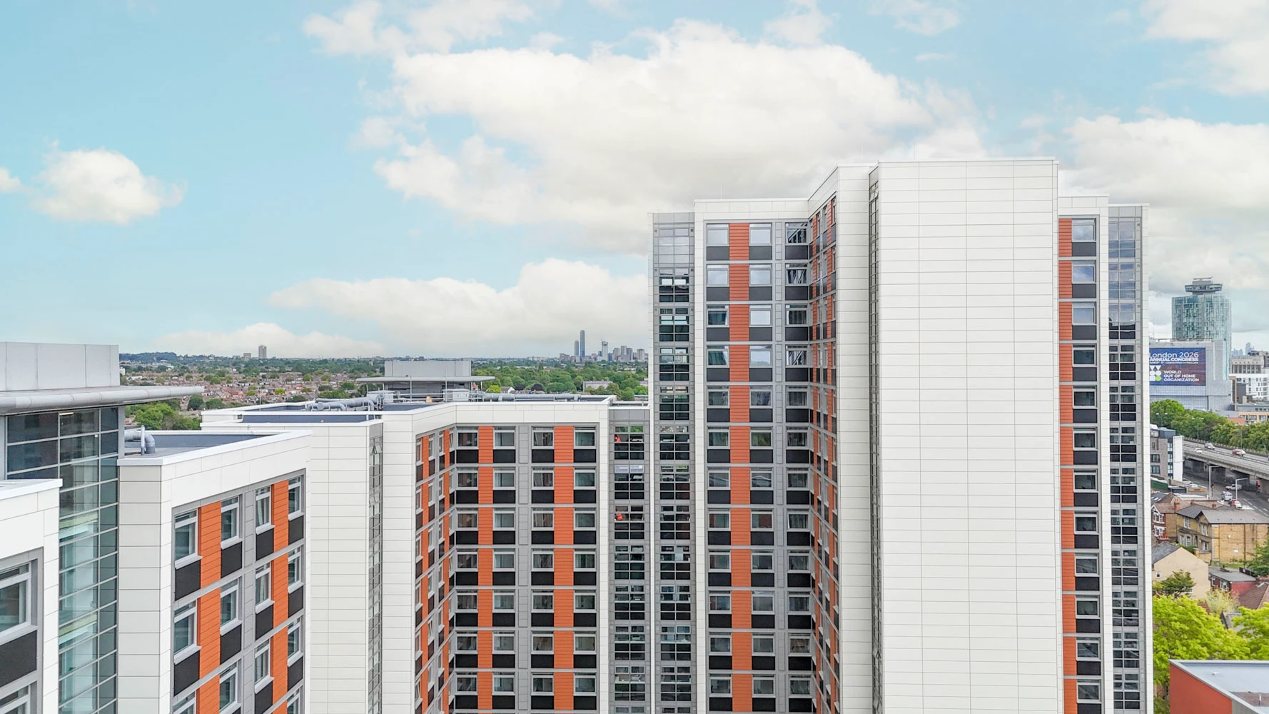 Image of The Paragon, London