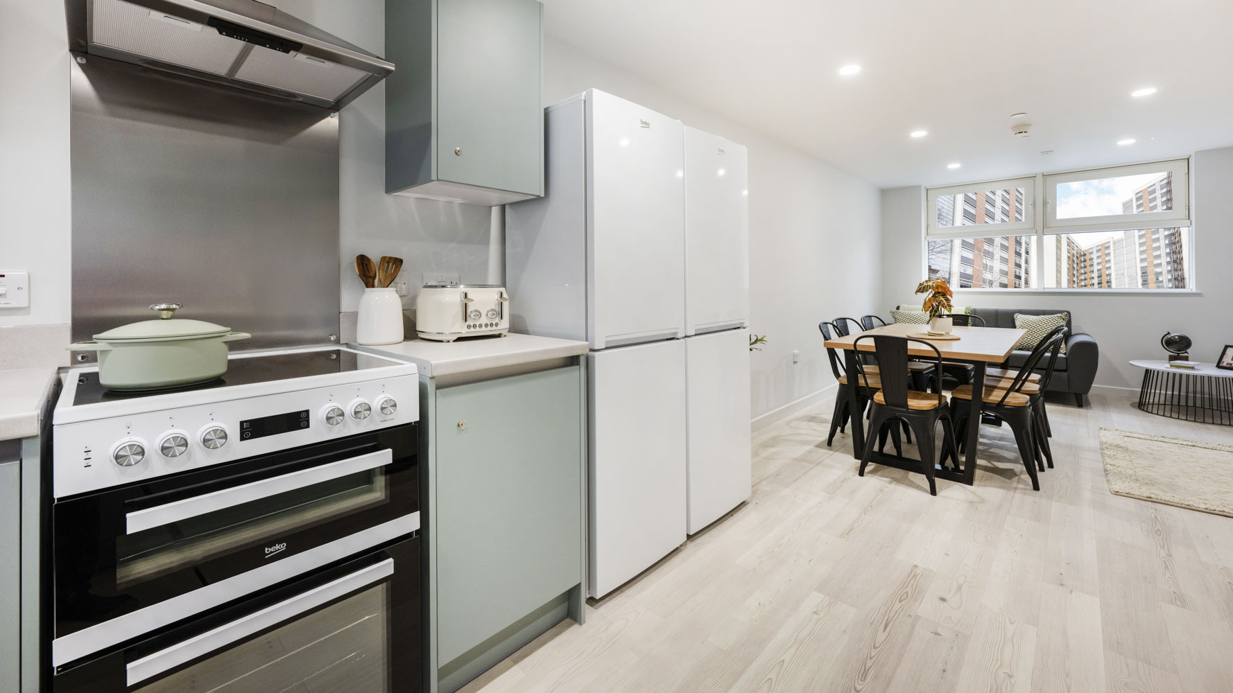 Image of The Paragon, London