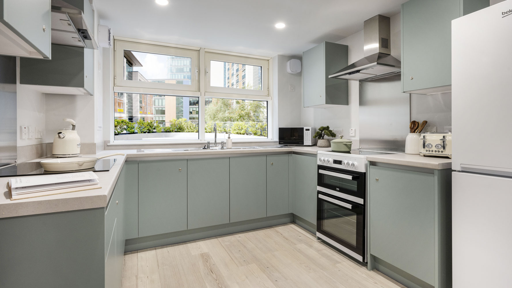 Image of The Paragon, London