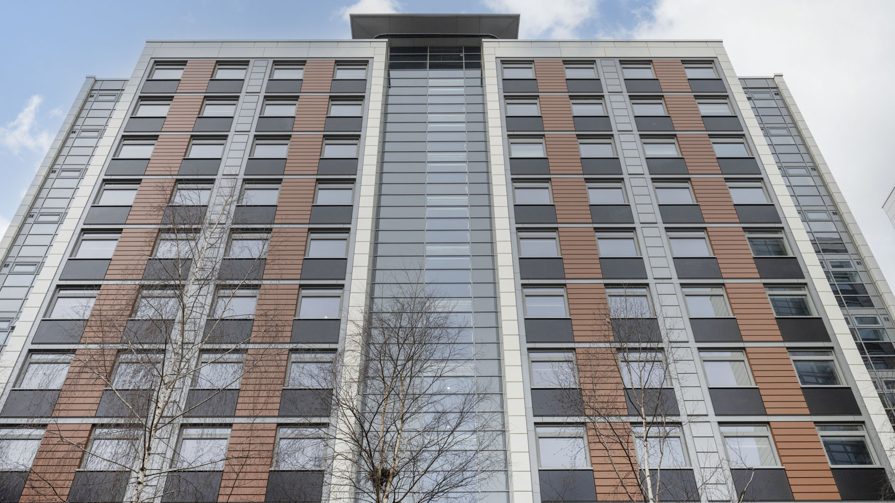 Image of The Paragon, London