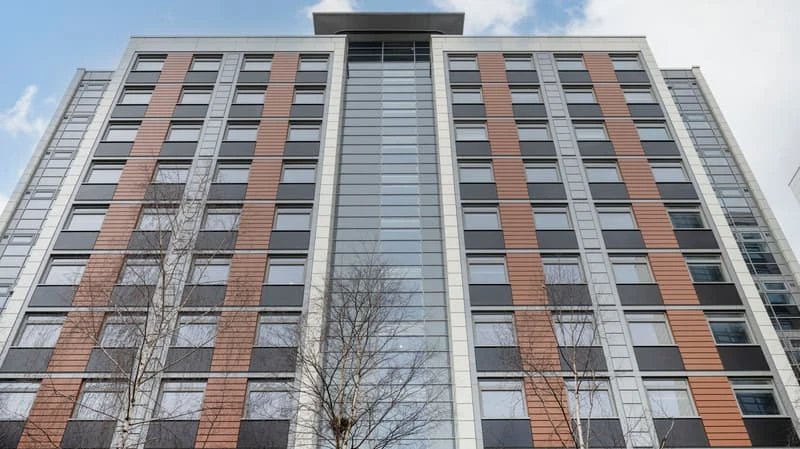 Image of The Paragon, London