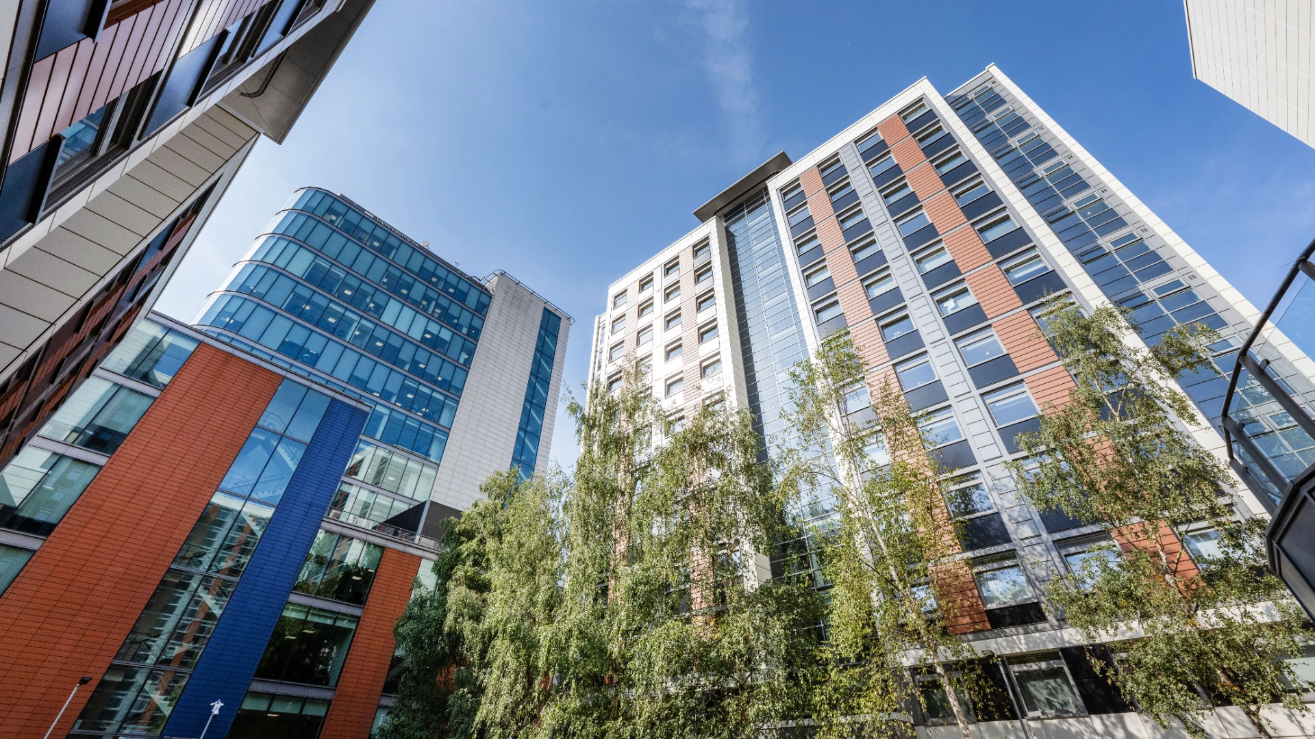 Image of The Paragon, London
