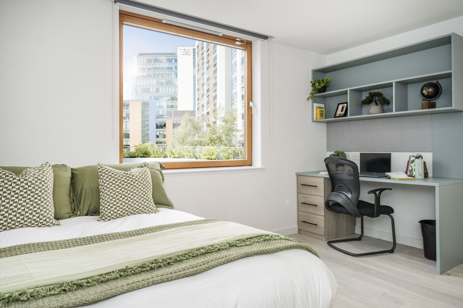 Image of The Paragon, London