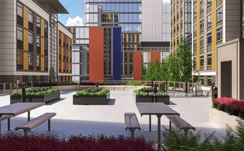 Image of The Paragon, London