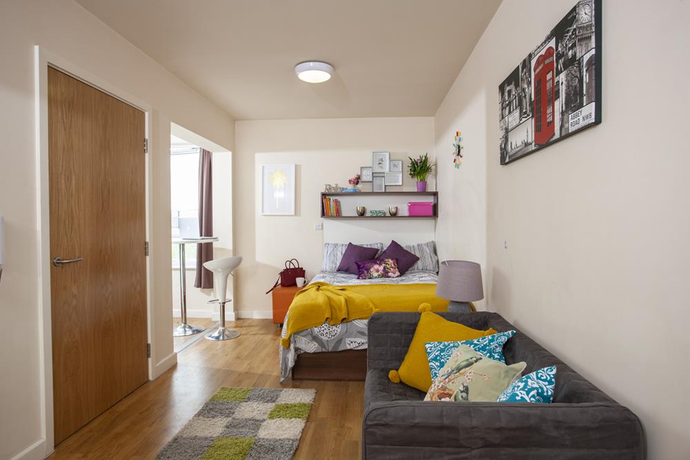 Image of The Pavilion, Birmingham