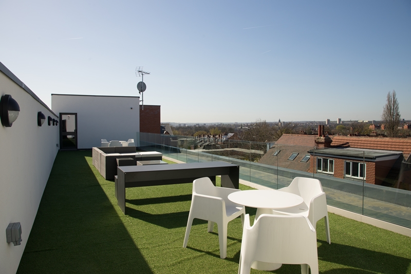Image of The Pavilion, Leeds