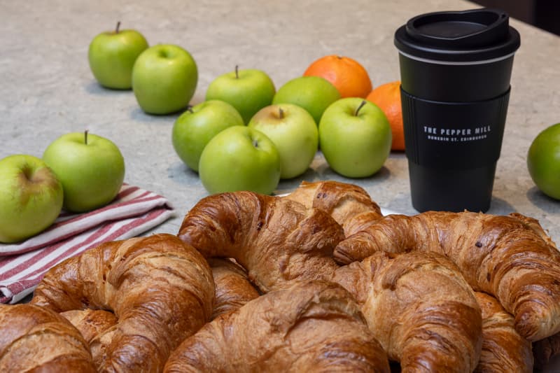 Image of The Pepper Mill, Edinburgh