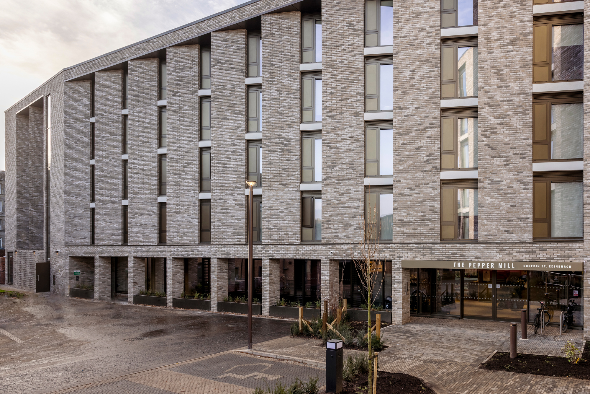 Image of The Pepper Mill, Edinburgh