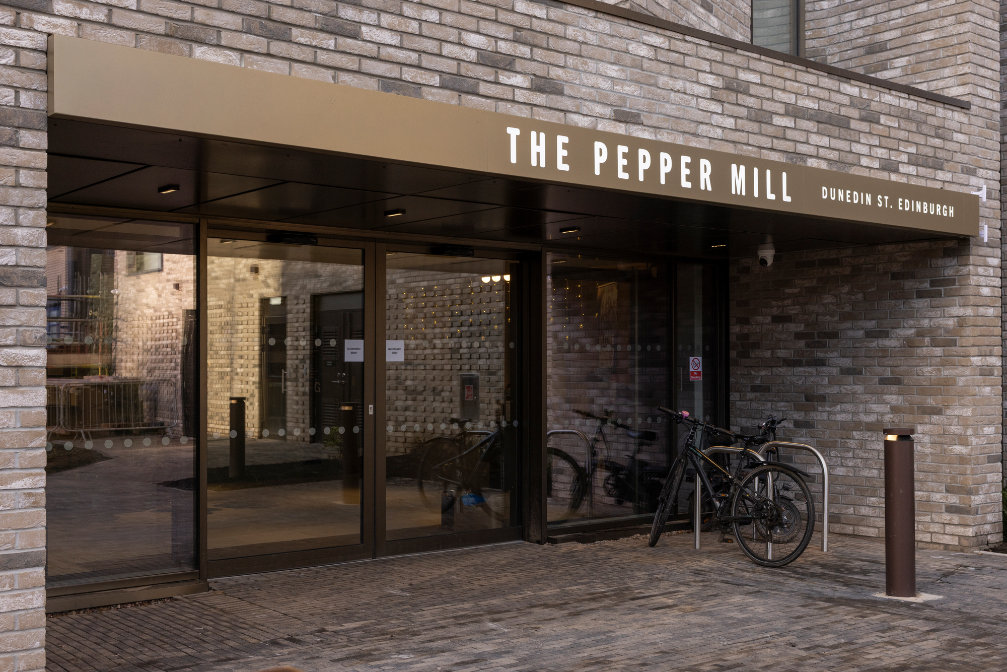 Image of The Pepper Mill, Edinburgh