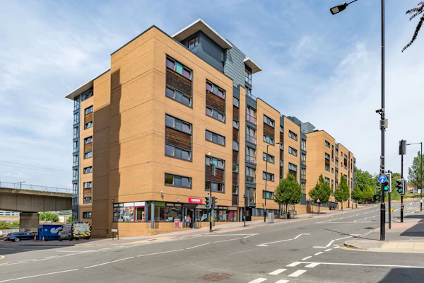 Image of The Pinnacles, Sheffield