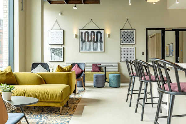 Image of The Place, Nottingham