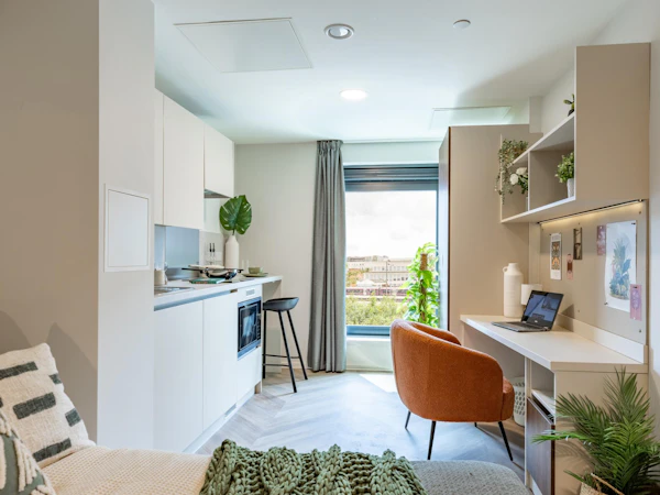 Image of The Place, Nottingham