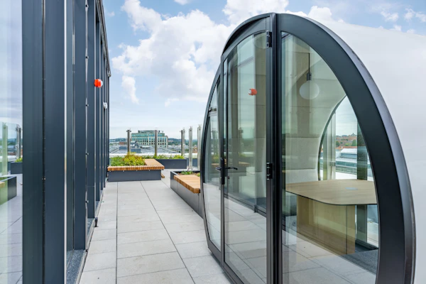 Image of The Place, Nottingham