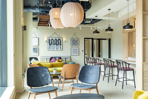 Image of The Place, Nottingham