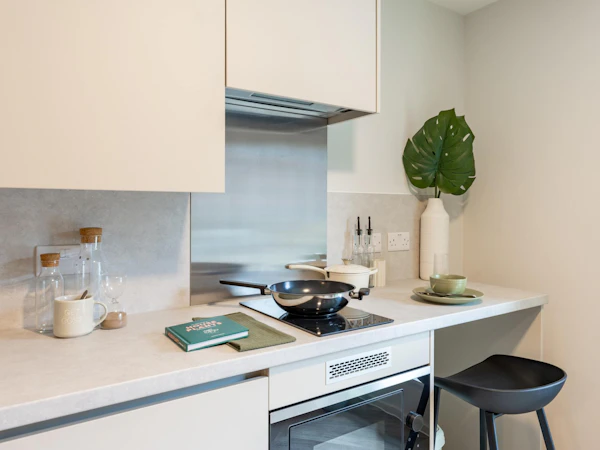 Image of The Place, Nottingham