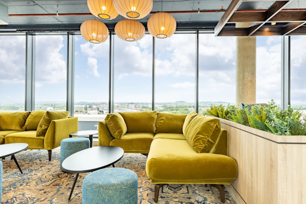 Image of The Place, Nottingham