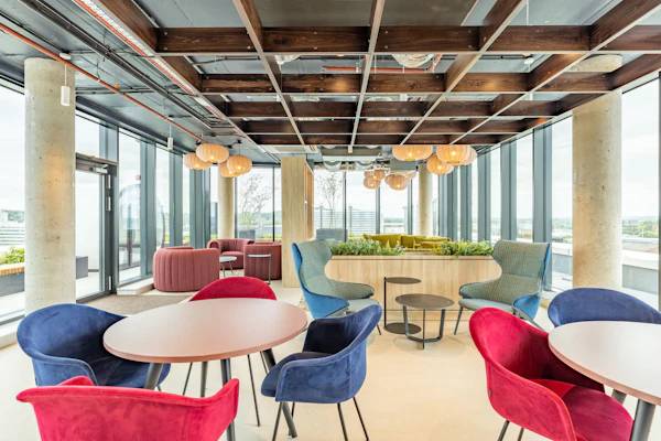 Image of The Place, Nottingham