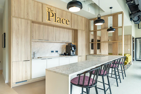 Image of The Place, Nottingham