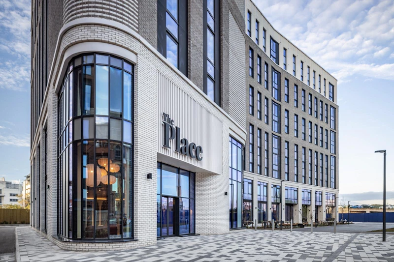 Image of The Place, Nottingham