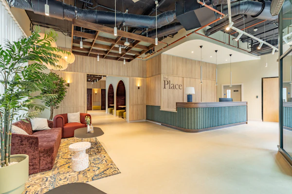 Image of The Place, Nottingham