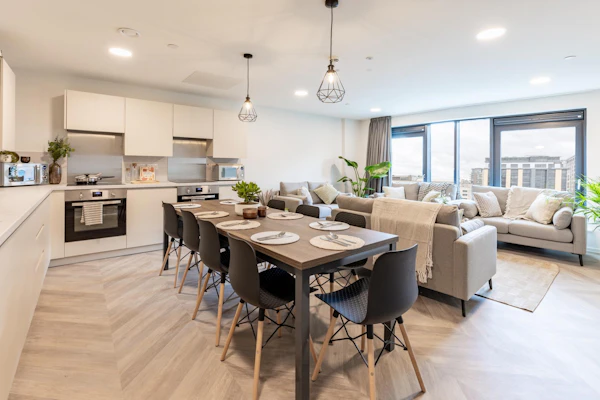 Image of The Place, Nottingham