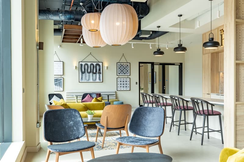 Image of The Place, Nottingham