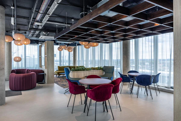 Image of The Place, Nottingham