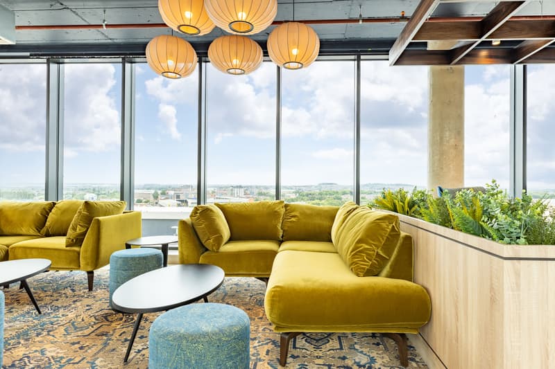 Image of The Place, Nottingham