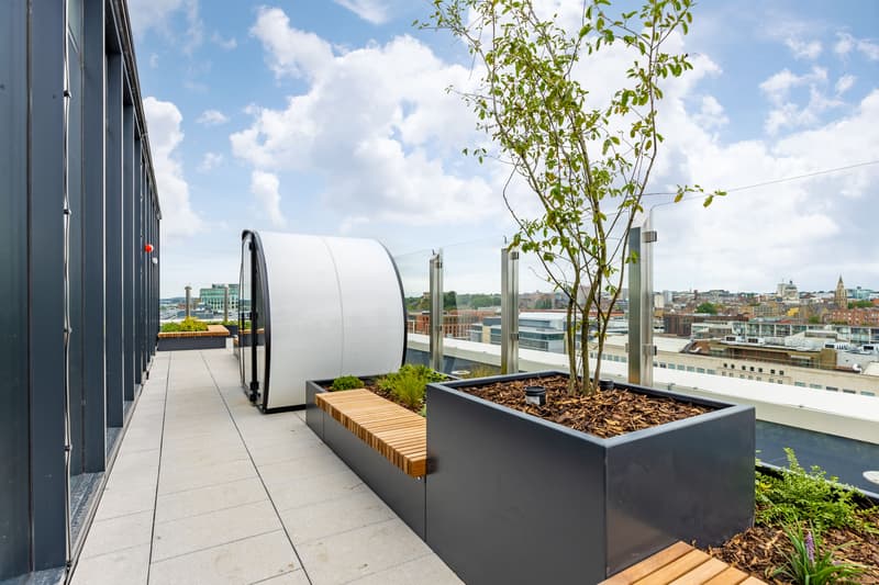 Image of The Place, Nottingham