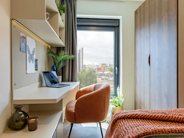 Image of The Place, Nottingham