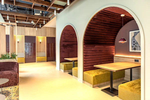 Image of The Place, Nottingham