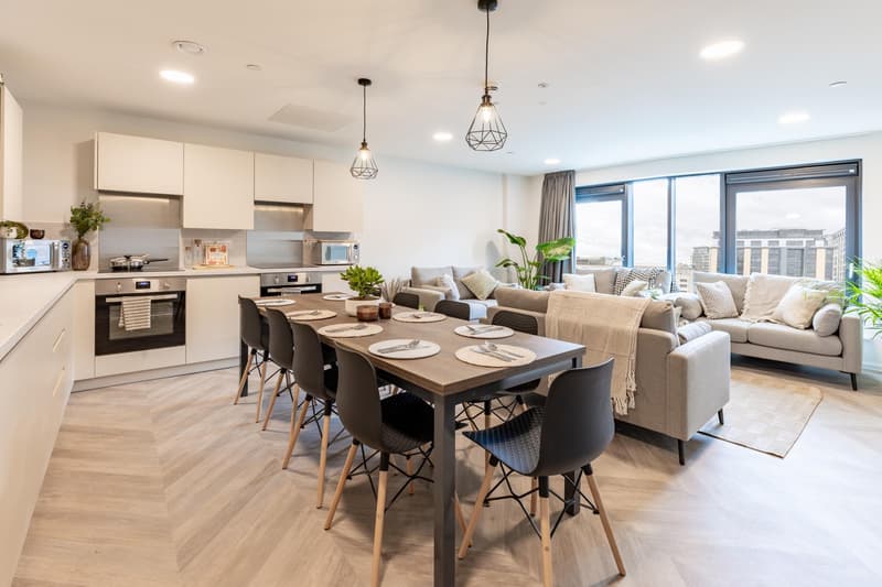 Image of The Place, Nottingham