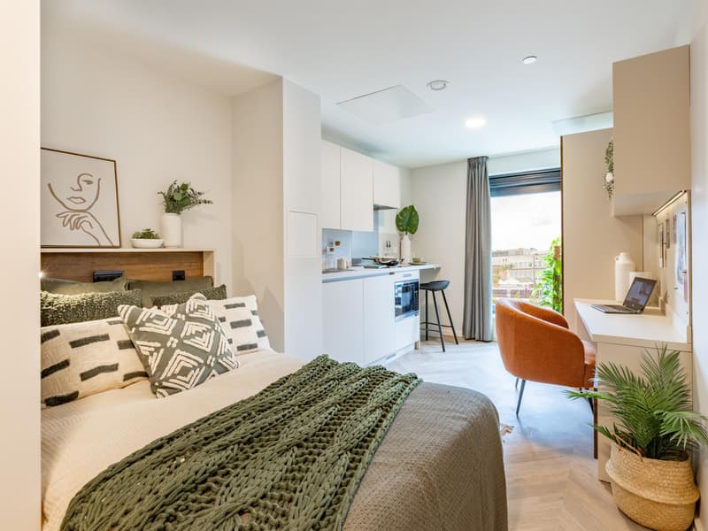 Image of The Place, Nottingham