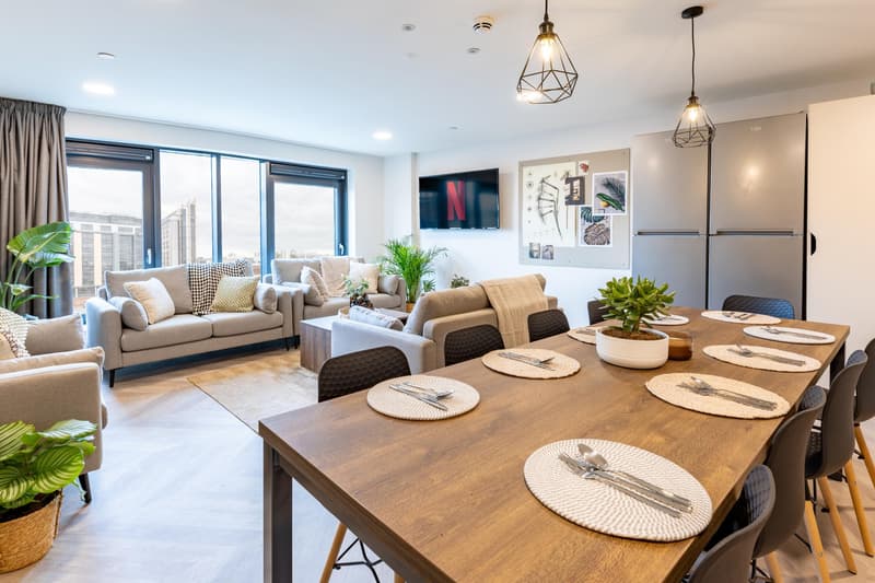 Image of The Place, Nottingham