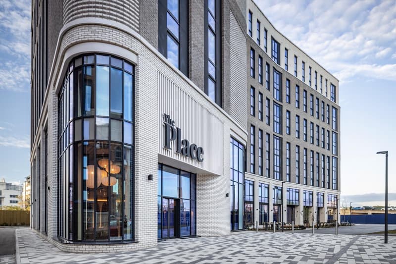 Image of The Place, Nottingham