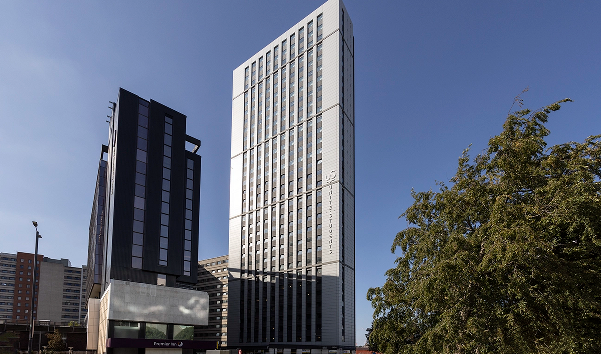 Image of The Plaza, Leeds