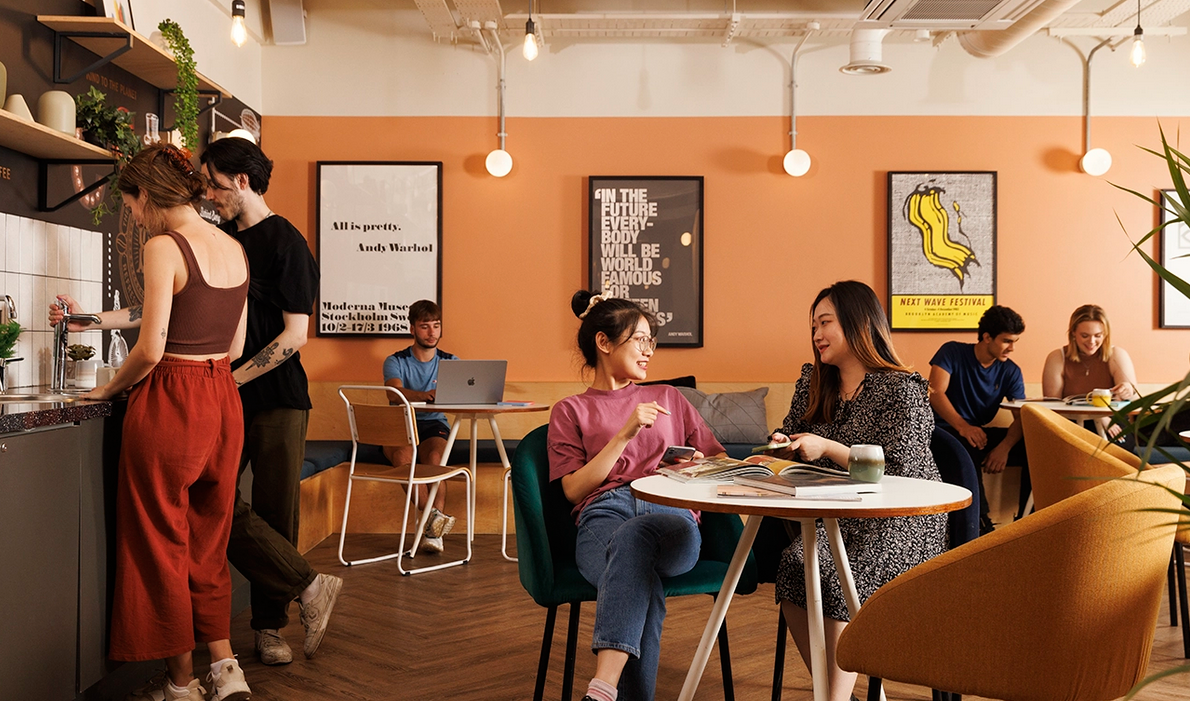 Image of The Plaza, Leeds