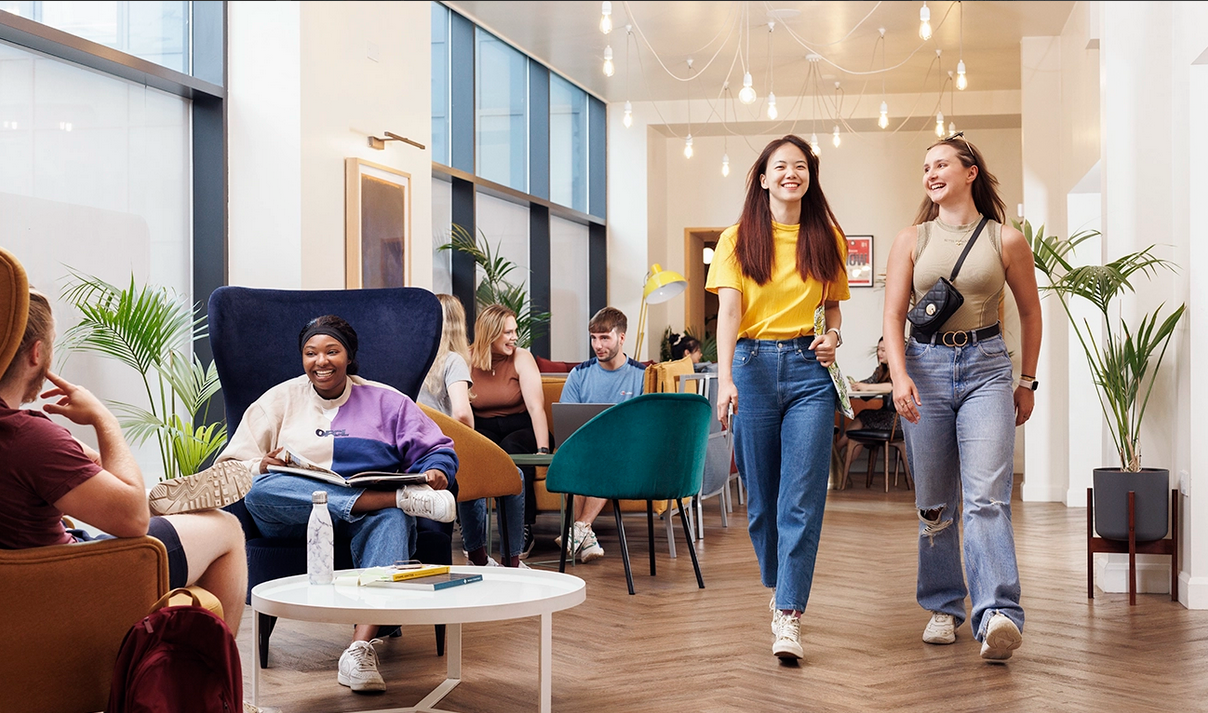 Image of The Plaza, Leeds