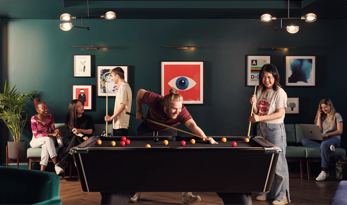 Image of The Plaza, Leeds