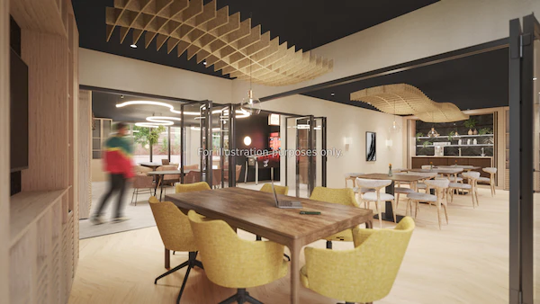 Image of The Port On The Square, Bristol