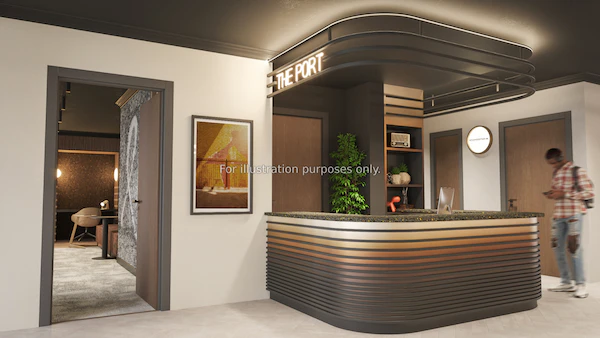 Image of The Port On The Square, Bristol