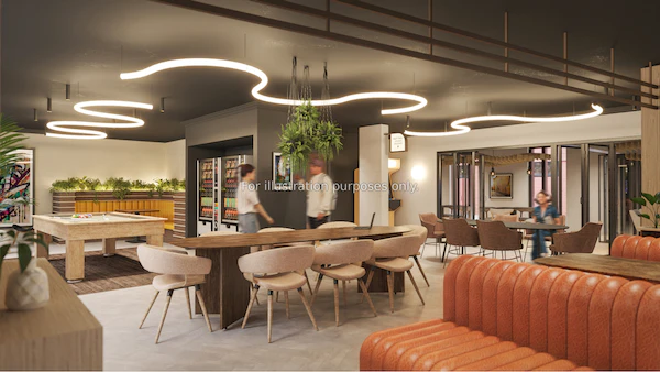 Image of The Port On The Square, Bristol