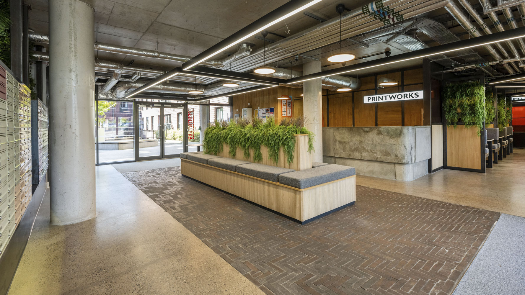 Image of The Printworks, Exeter