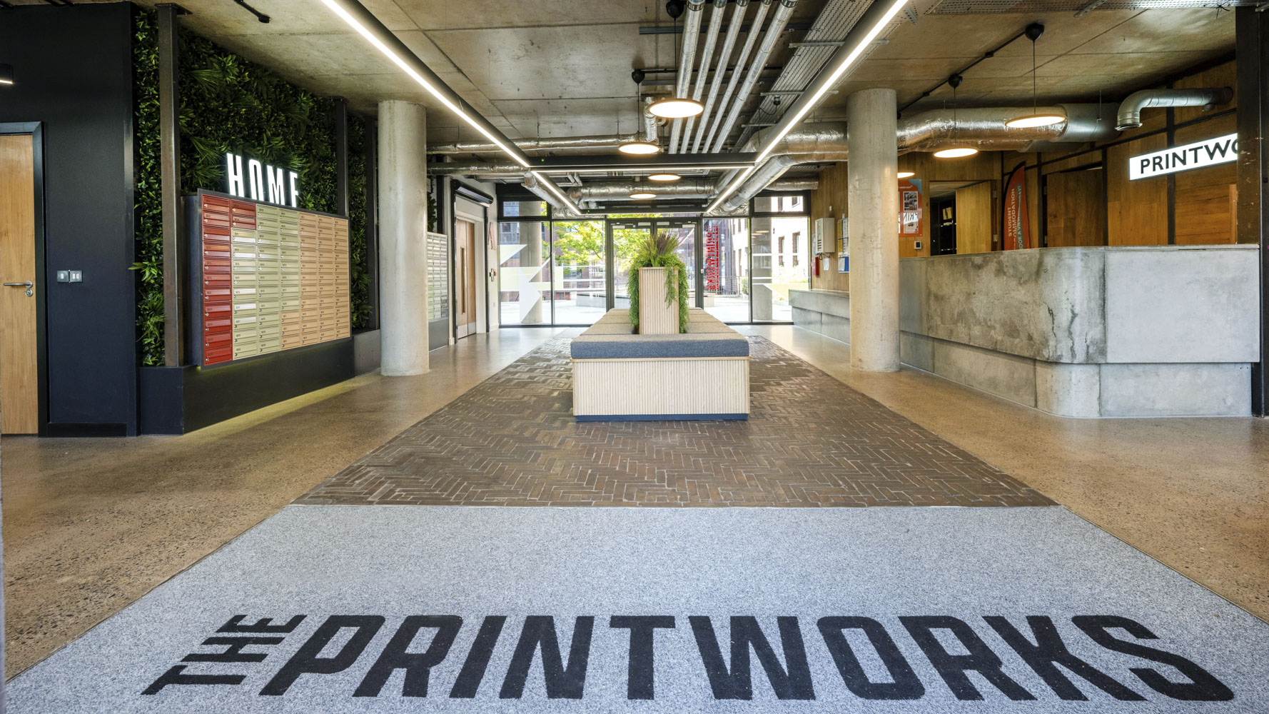 Image of The Printworks, Exeter