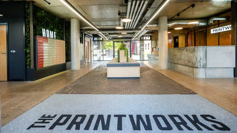 Image of The Printworks, Exeter
