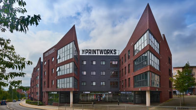 Image of The Printworks, Exeter